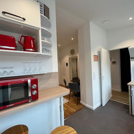 Suite Clovis 2 Reims Exterior foto