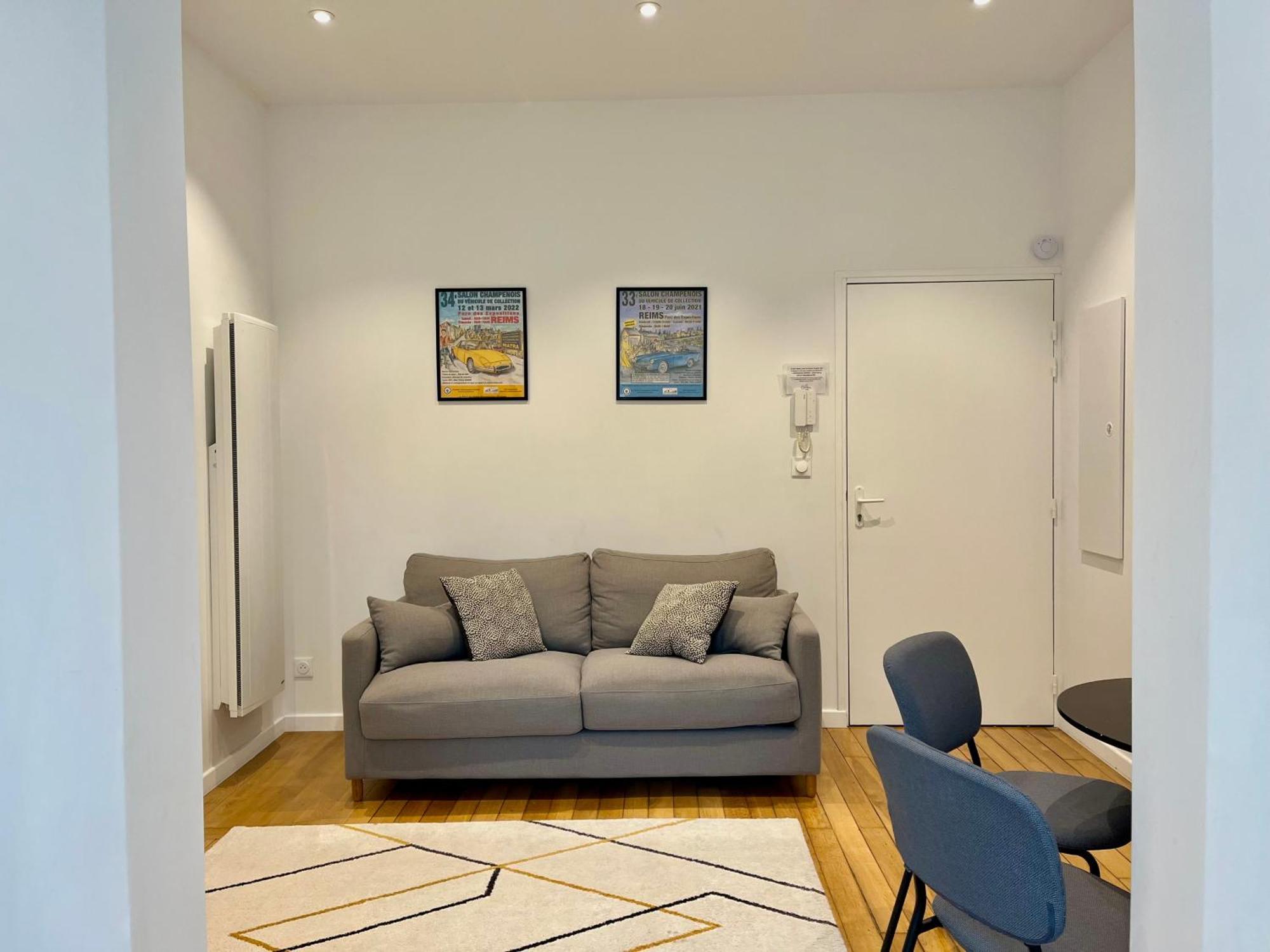 Suite Clovis 2 Reims Exterior foto