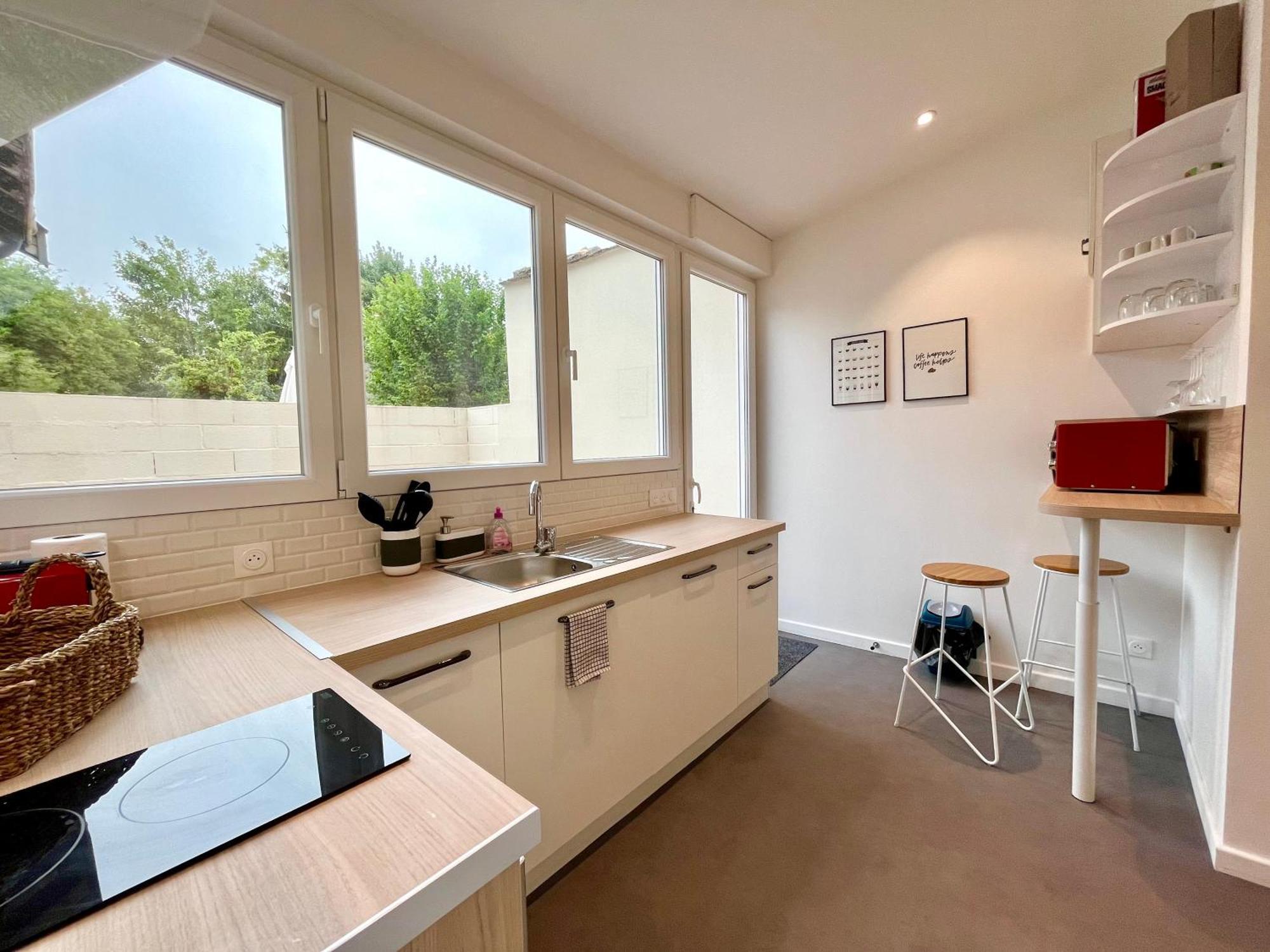 Suite Clovis 2 Reims Exterior foto