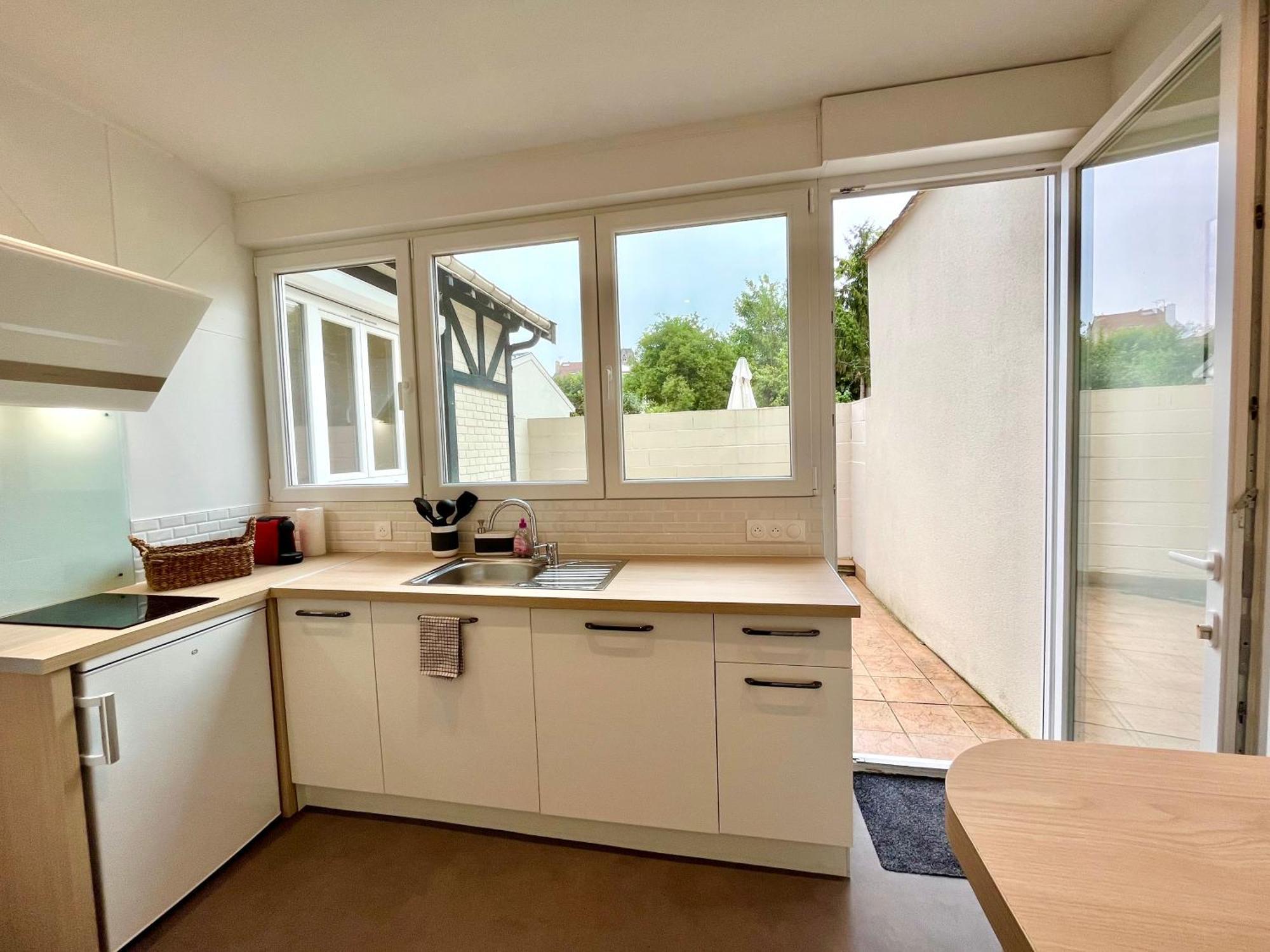 Suite Clovis 2 Reims Exterior foto