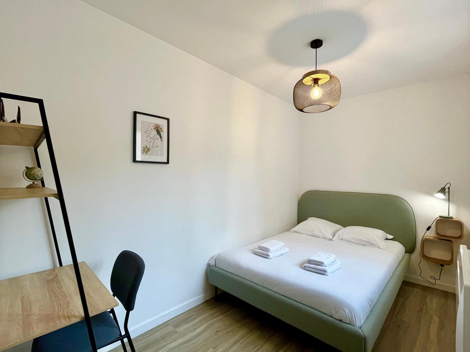 Suite Clovis 2 Reims Exterior foto